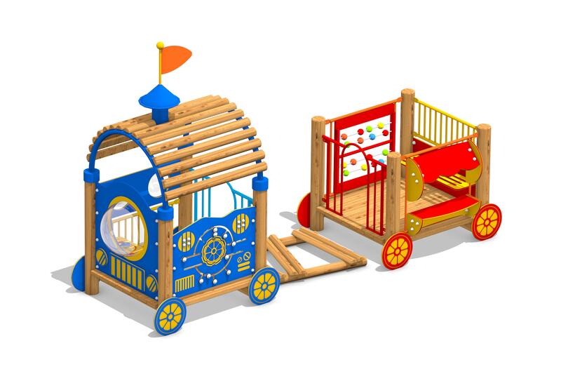 トコトコ列車