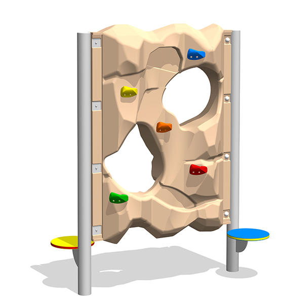 ロッククライム