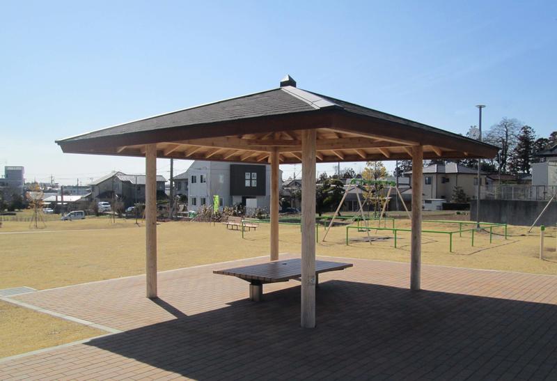 四阿4500　カラーベスト/杉